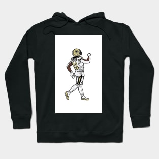 Alvin Kamara Hoodie